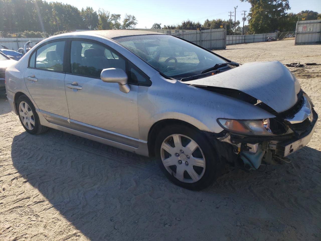 2009 Honda Civic - Image 4