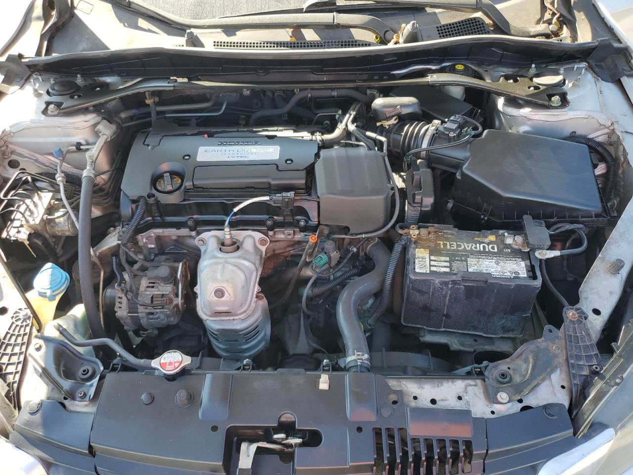 1HGCR2F83EA130420 2014 Honda Accord Exl