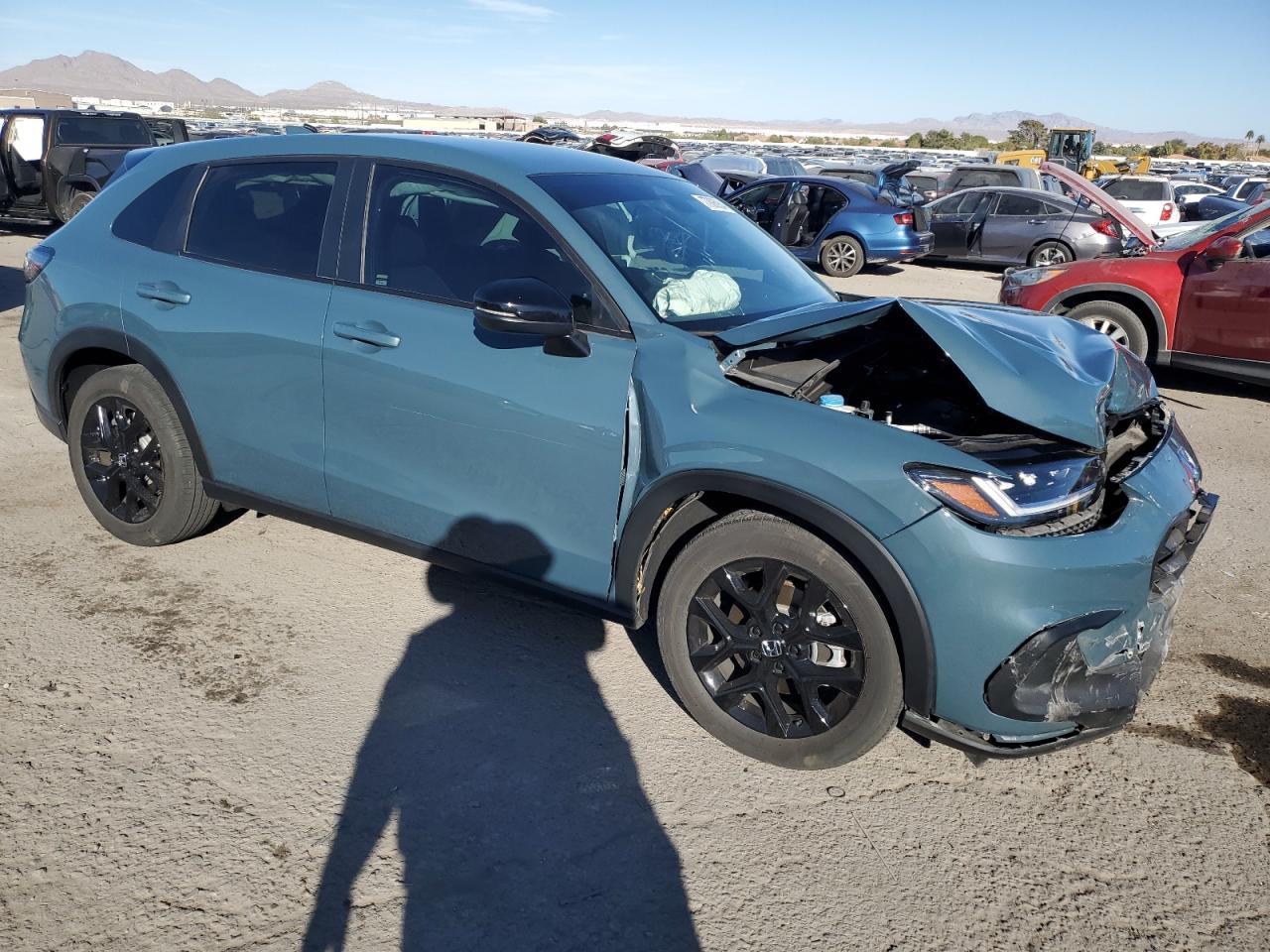 2023 Honda HR-V - Image 4