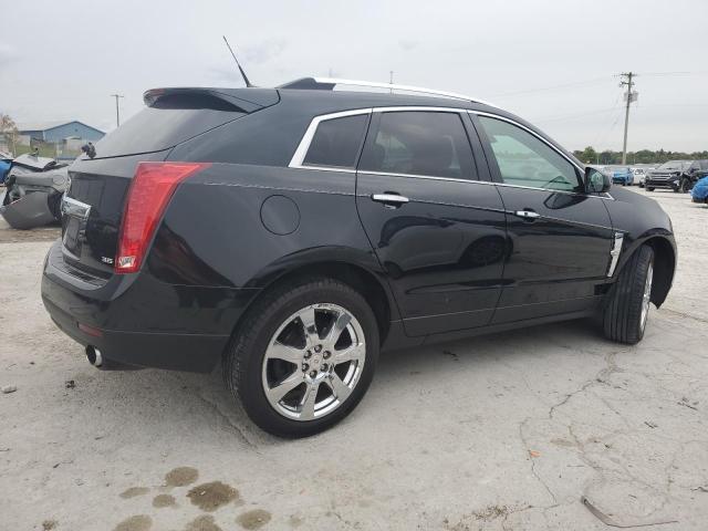  CADILLAC SRX 2012 Чорний