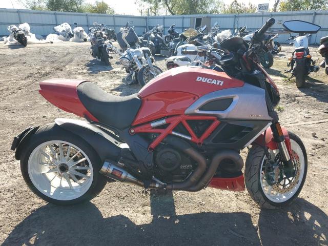 2013 Ducati Diavel 