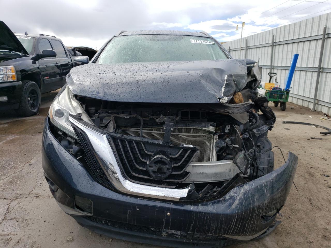 2015 Nissan Murano - Image 5