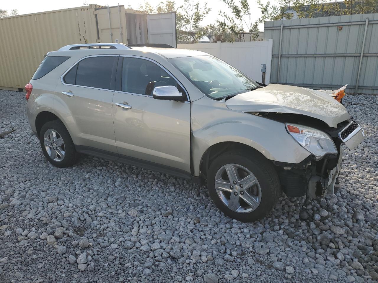 2015 Chevrolet Equinox - Image 4