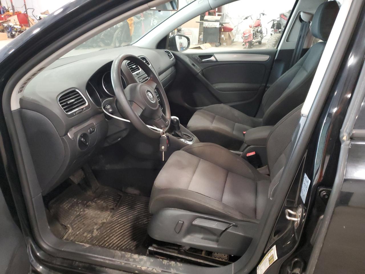 WVWDB7AJ1EW008933 2014 Volkswagen Golf