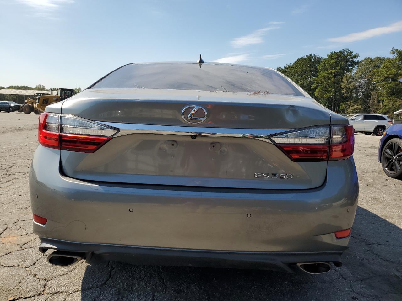 2016 Lexus Es 350 VIN: 58ABK1GG3GU034324 Lot: 76242294