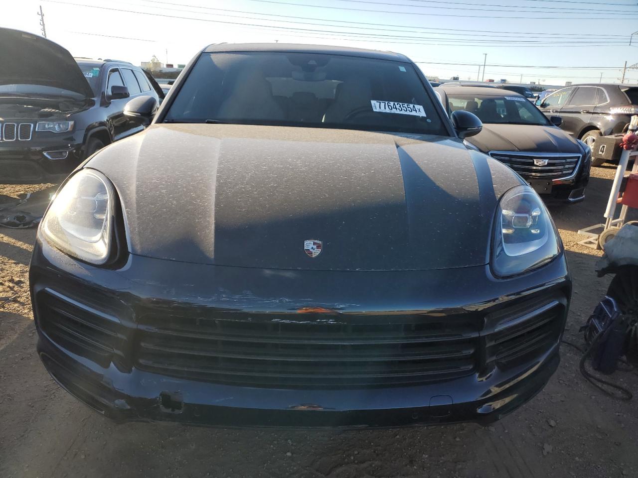 2019 Porsche Cayenne - Image 5