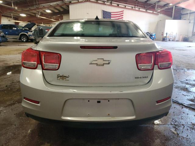  CHEVROLET MALIBU 2013 Srebrny