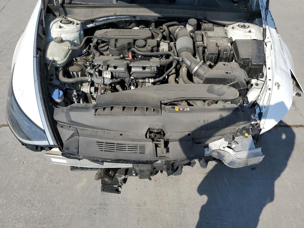 2020 Hyundai Sonata - Image 11