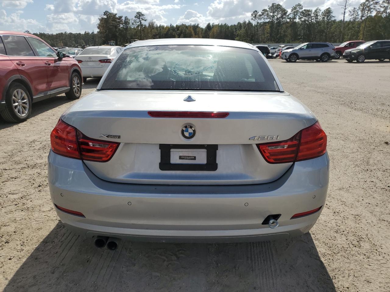 2014 BMW 428 Xi Sulev VIN: WBA3T1C58EPS98357 Lot: 78603674