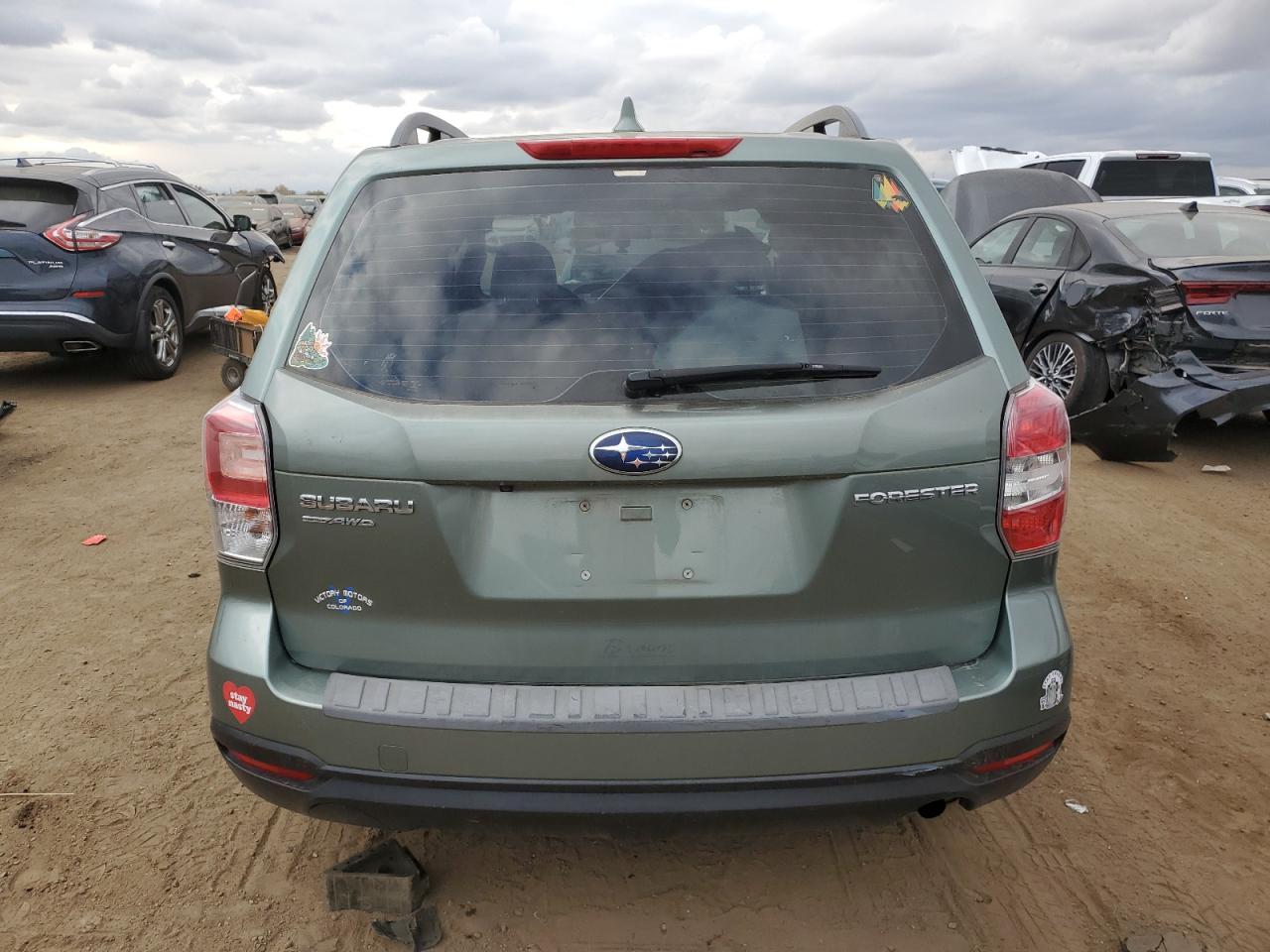 2018 Subaru Forester - Image 6