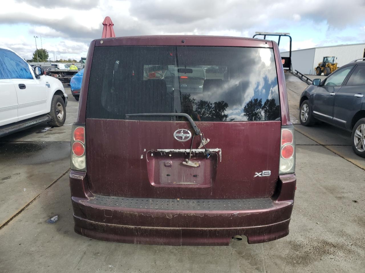 JTLKT324050179508 2005 Toyota Scion Xb