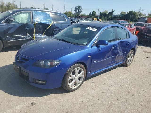 2007 Mazda 3 S