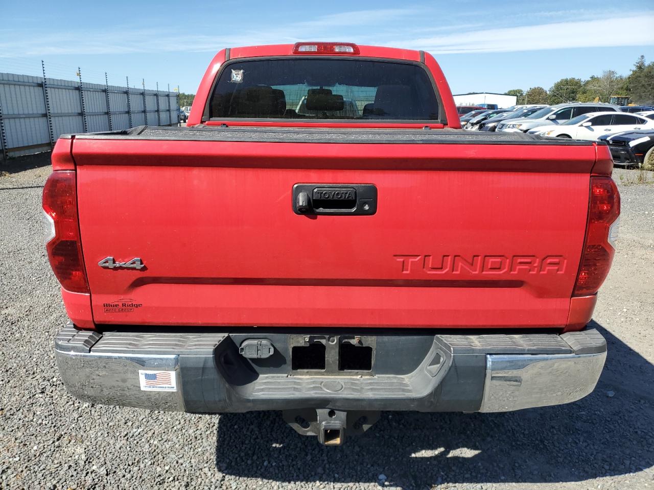 2015 Toyota Tundra Crewmax Sr5 VIN: 5TFDW5F16FX475648 Lot: 75410414