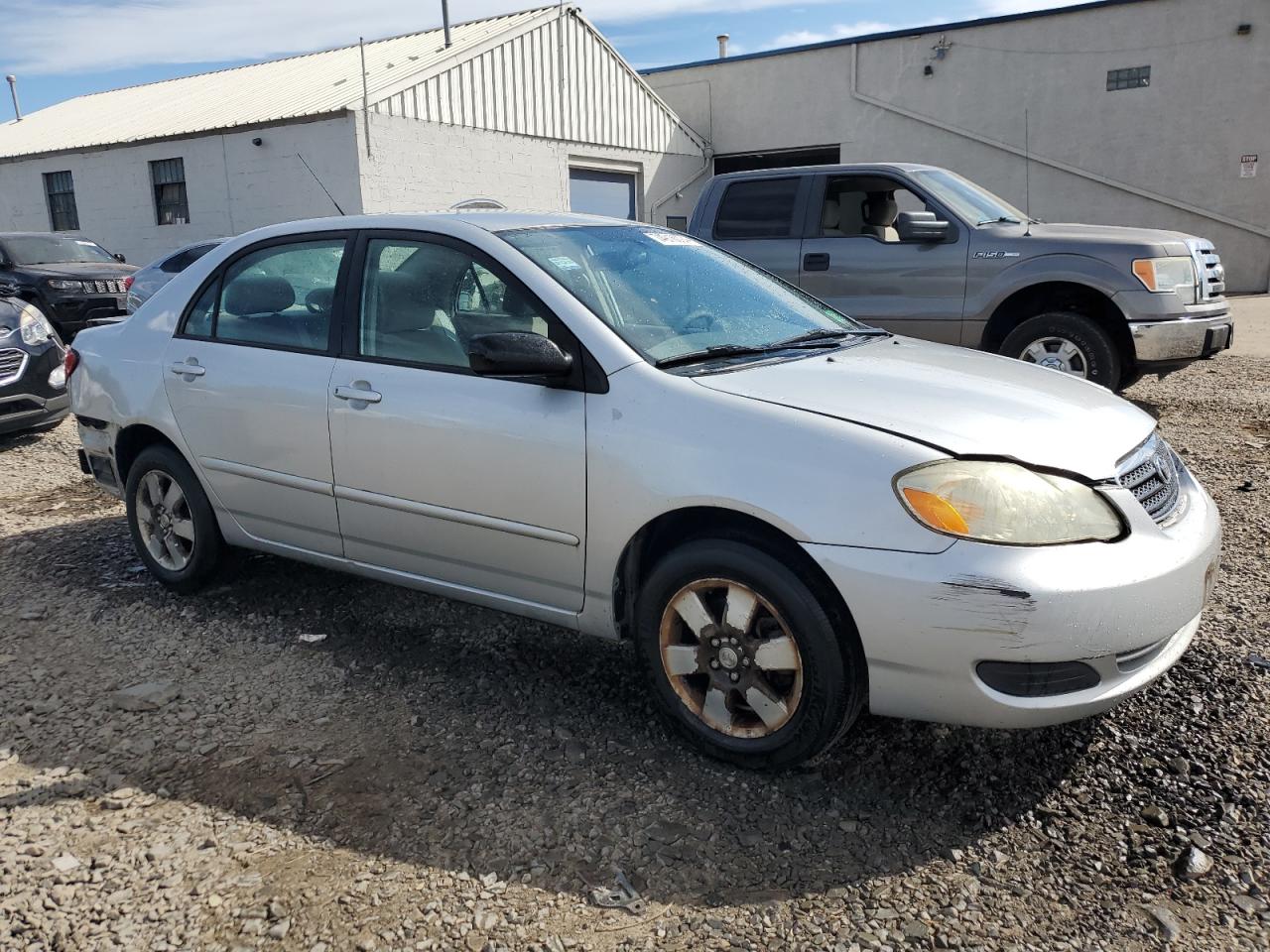 2008 Toyota Corolla - Image 4