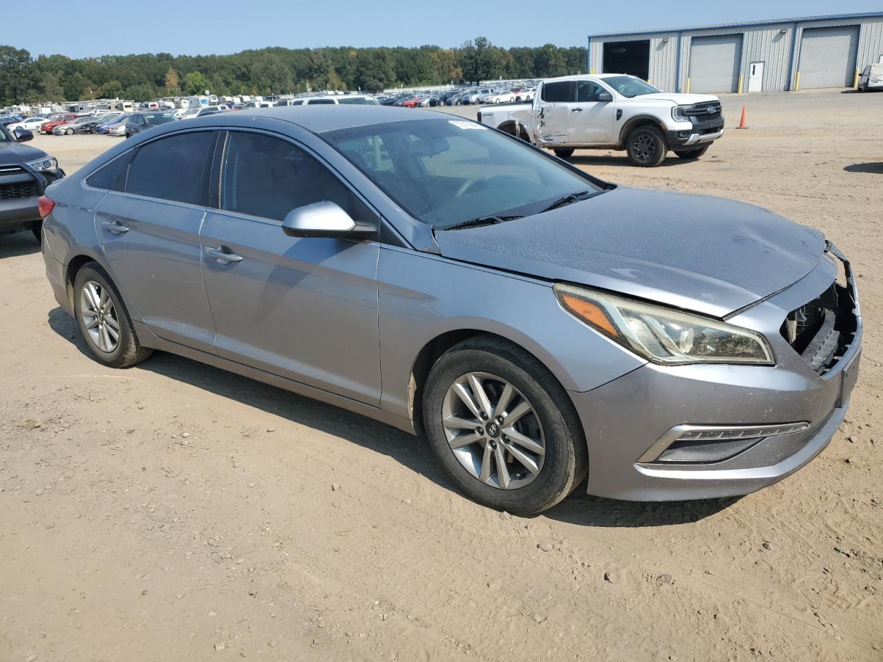 2015 Hyundai Sonata - Image 4