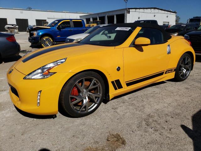 2017 Nissan 370Z Base на продаже в Riverview, FL - Water/Flood