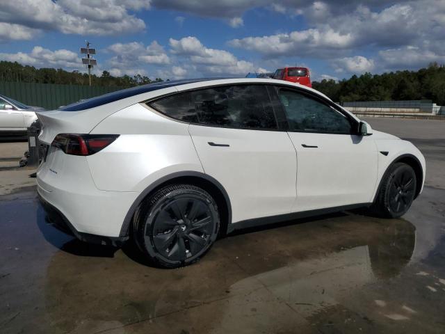  TESLA MODEL Y 2023 Белый