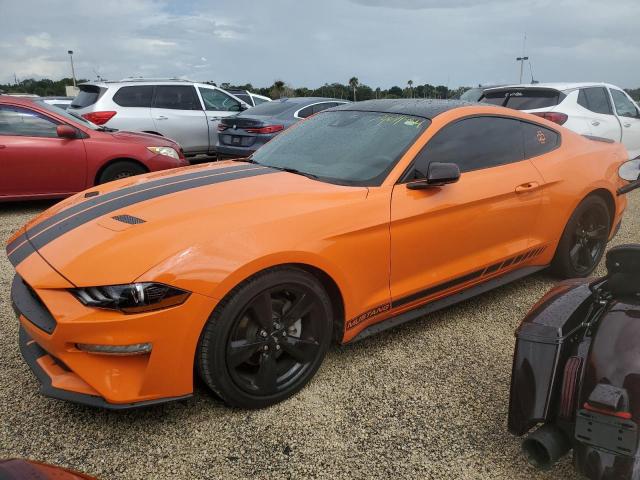 2021 Ford Mustang 