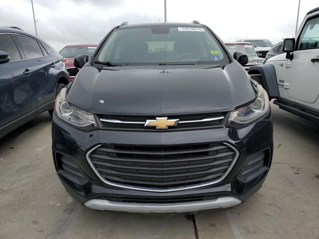 2018 Chevrolet Trax - Image 5