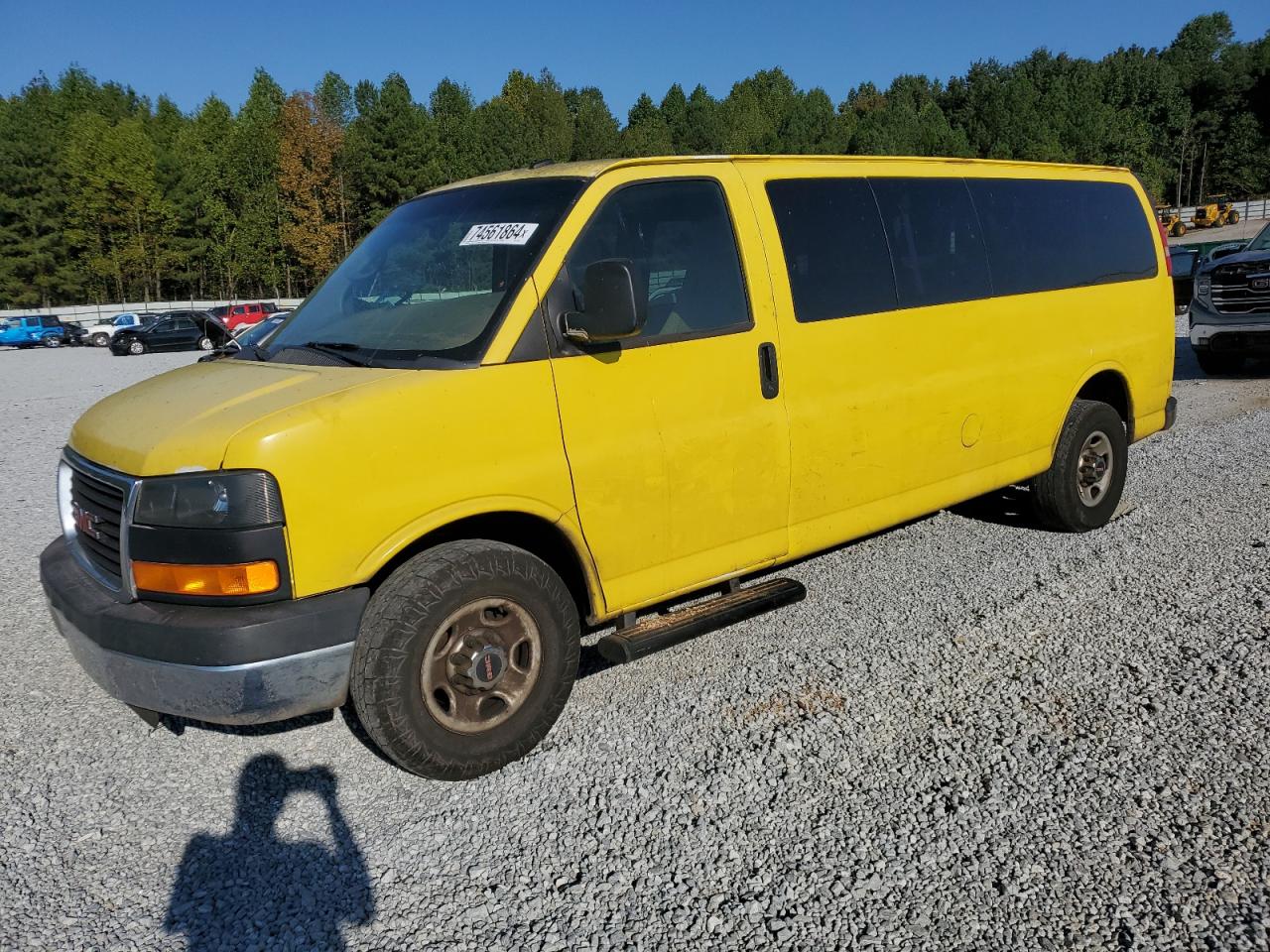 GMC Savana