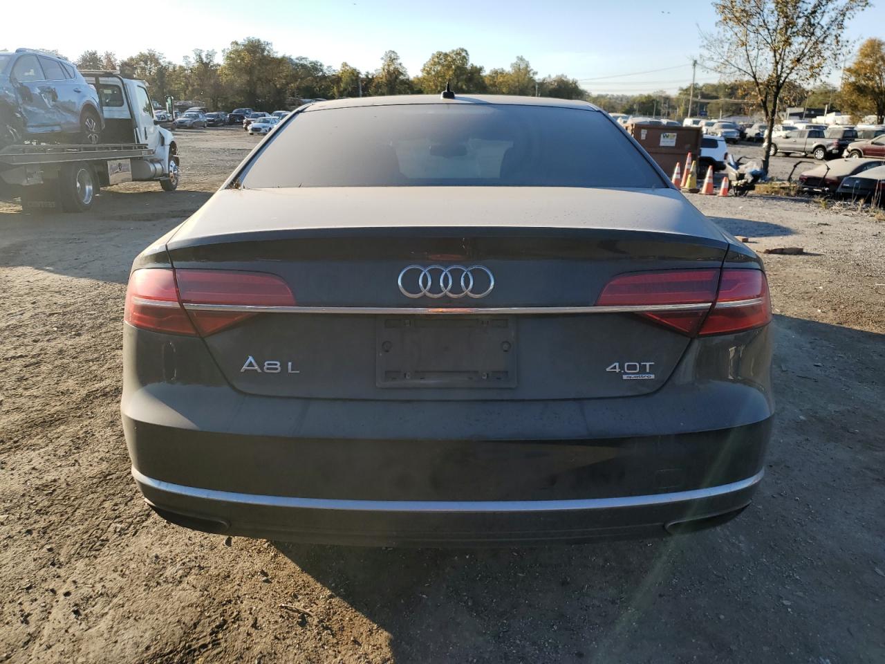 VIN WAU32AFD1FN039812 2015 AUDI A8 no.6