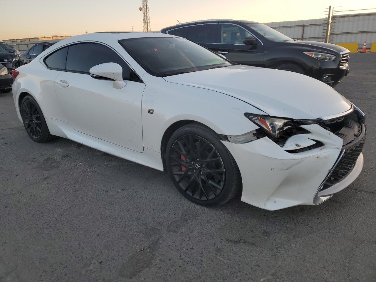 2015 Lexus Rc 350 VIN: JTHHE5BC8F5004039 Lot: 76385284