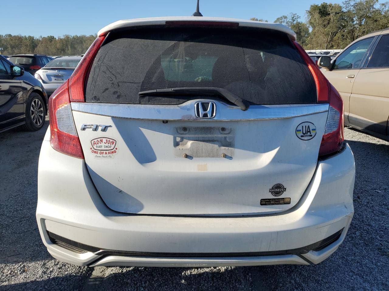 VIN 3HGGK5H95JM713274 2018 HONDA FIT no.6