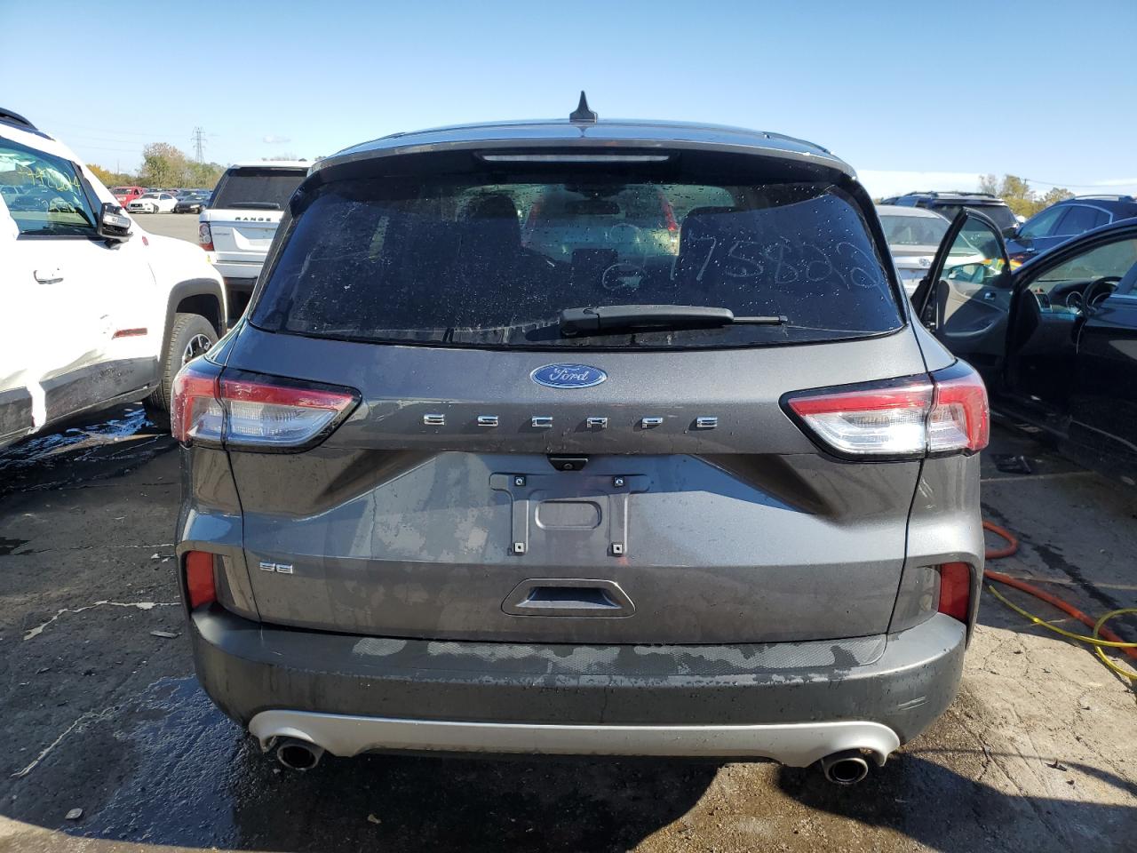 2021 Ford Escape Se VIN: 1FMCU0G63MUB15648 Lot: 77422294