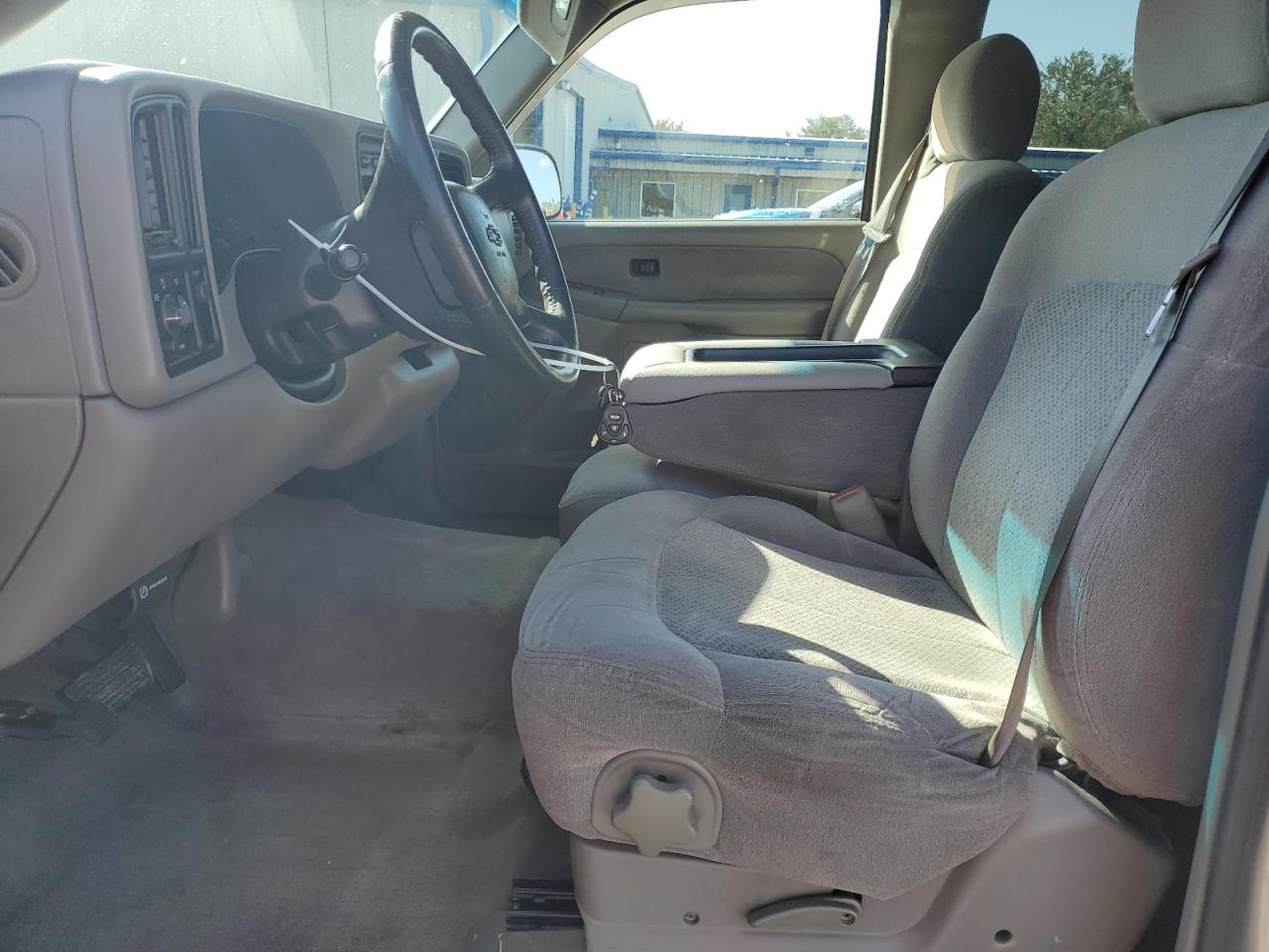 2000 Chevrolet Silverado - Image 7