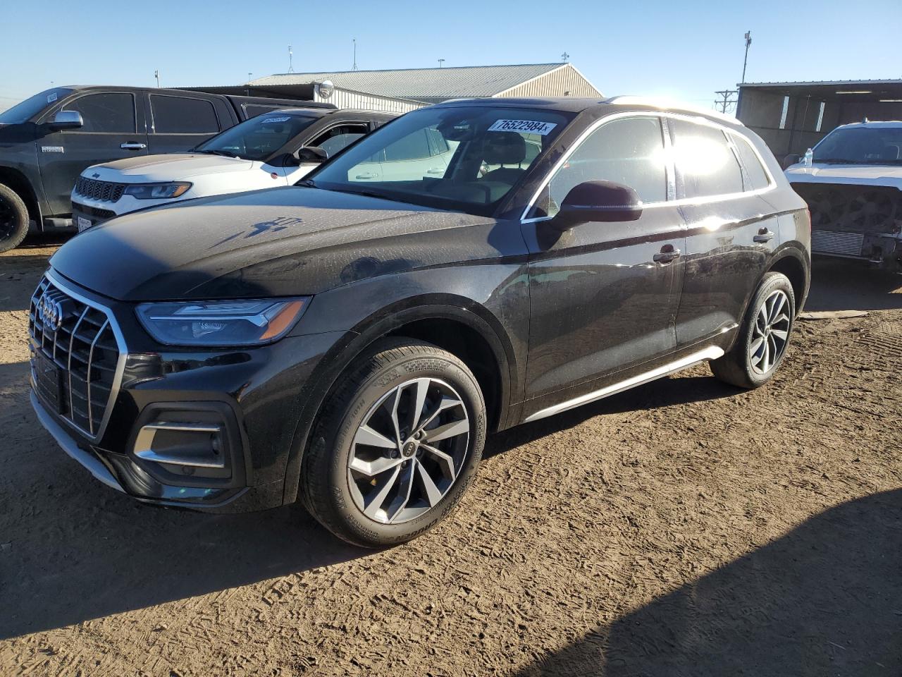 2021 Audi Q5 - Image 1