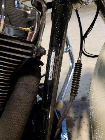 2009 HARLEY-DAVIDSON FLHP 