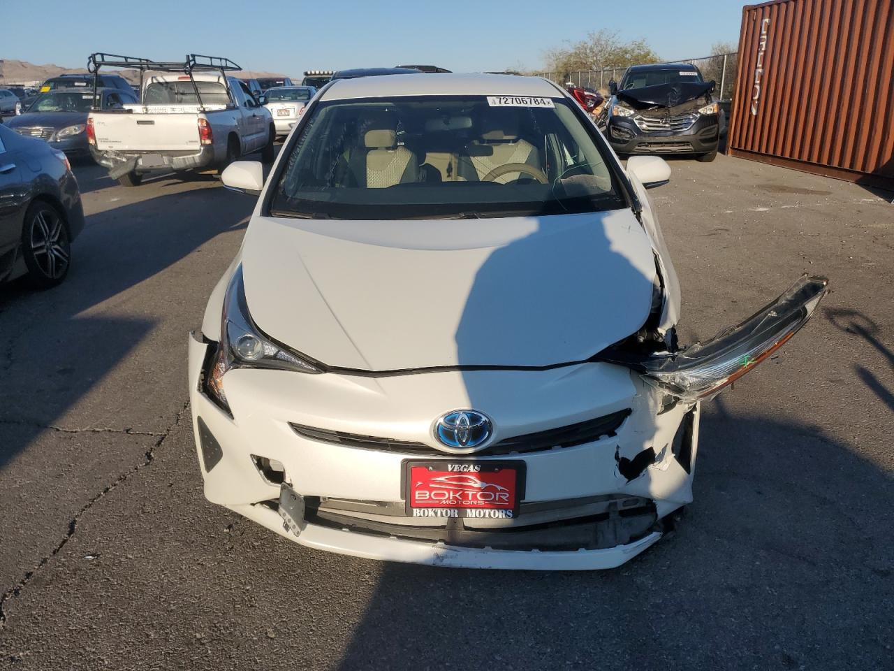 VIN JTDKBRFU3G3016011 2016 TOYOTA PRIUS no.5