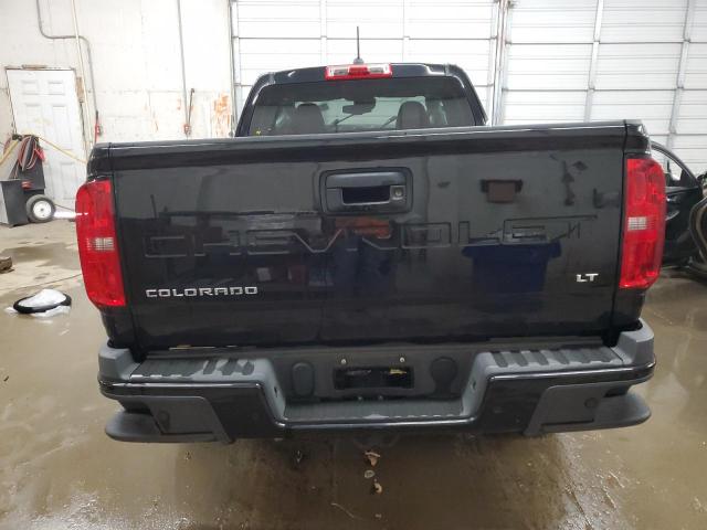  CHEVROLET COLORADO 2022 Czarny
