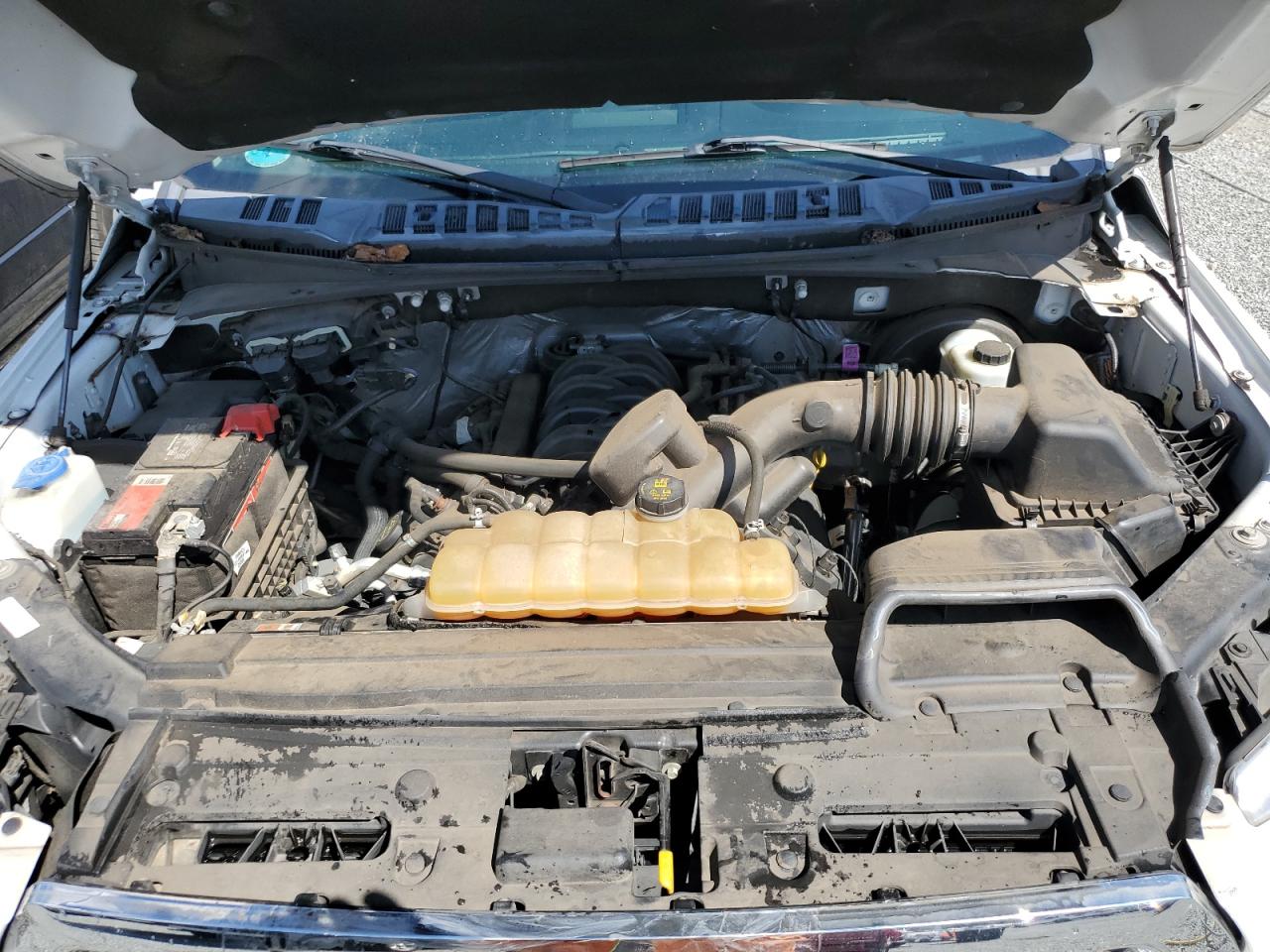 2015 Ford F150 Supercrew VIN: 1FTEW1CF6FFB95165 Lot: 74226284