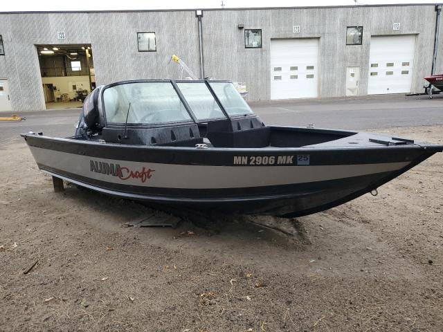 2023 ALUMACRAFT BOAT a la Venta en Copart MN - MINNEAPOLIS NORTH