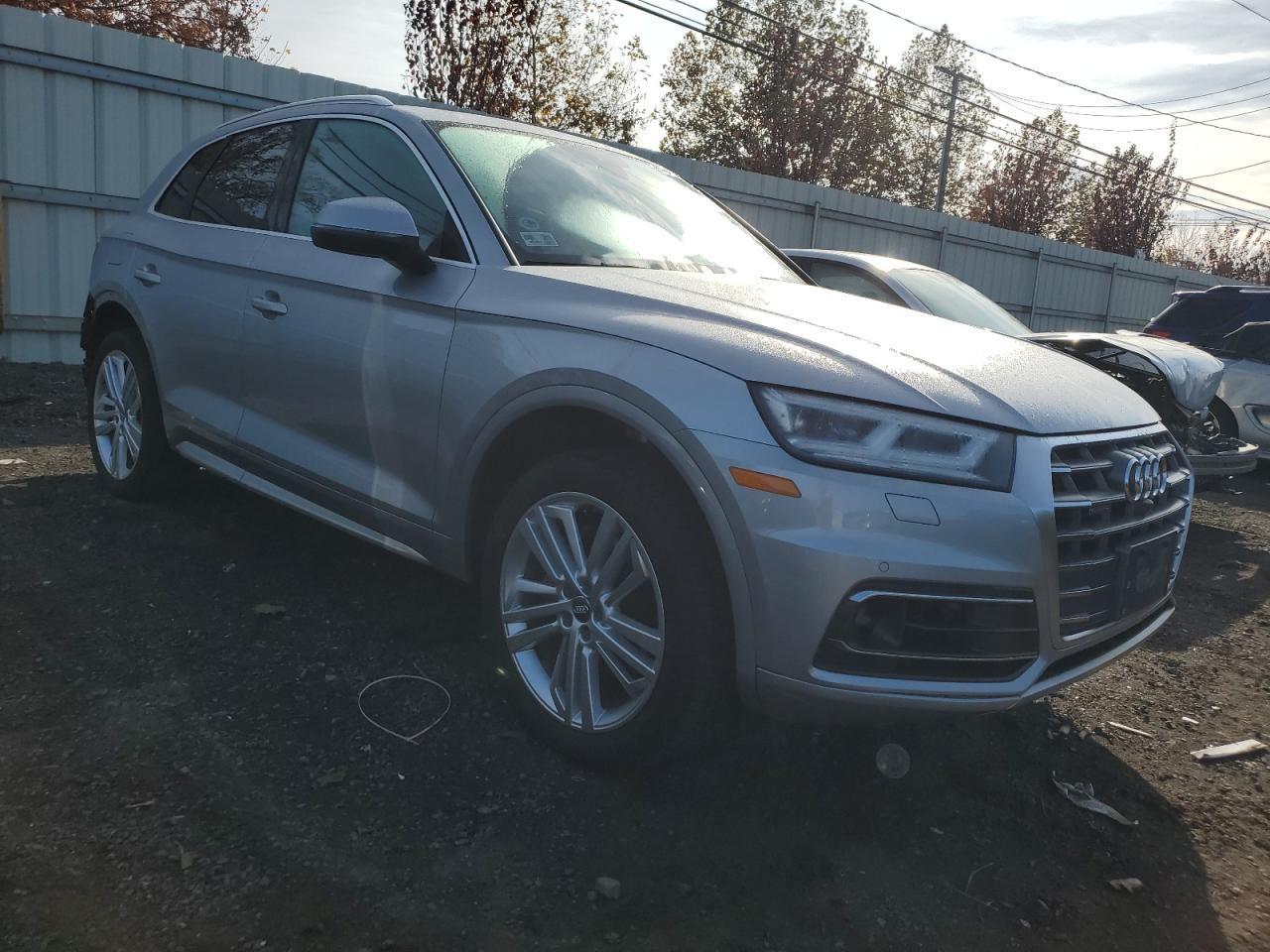 2018 Audi Q5 - Image 4