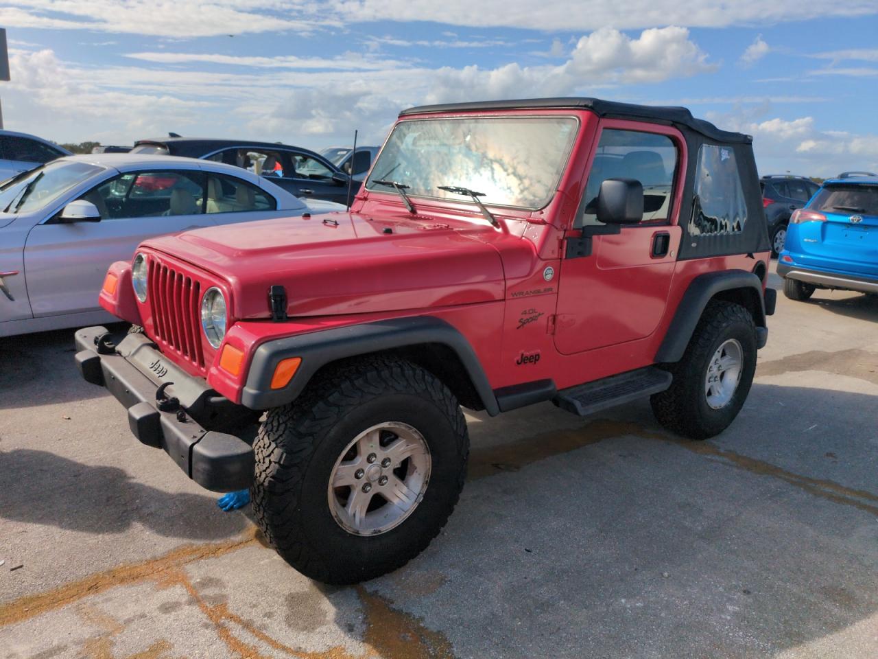 2006 Jeep Wrangler - Image 1
