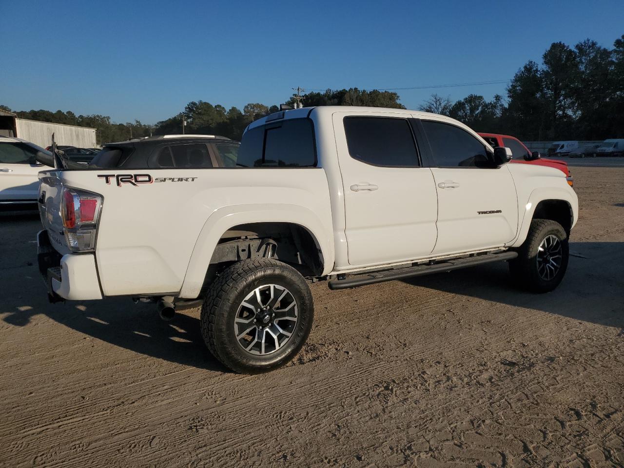 2021 Toyota Tacoma - Image 3