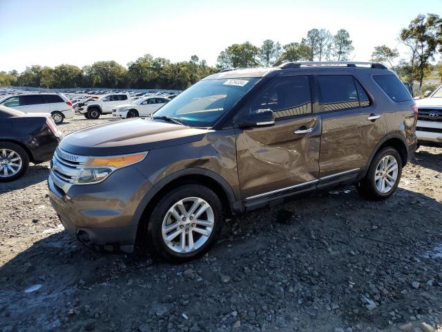  FORD EXPLORER 2015 Сharcoal