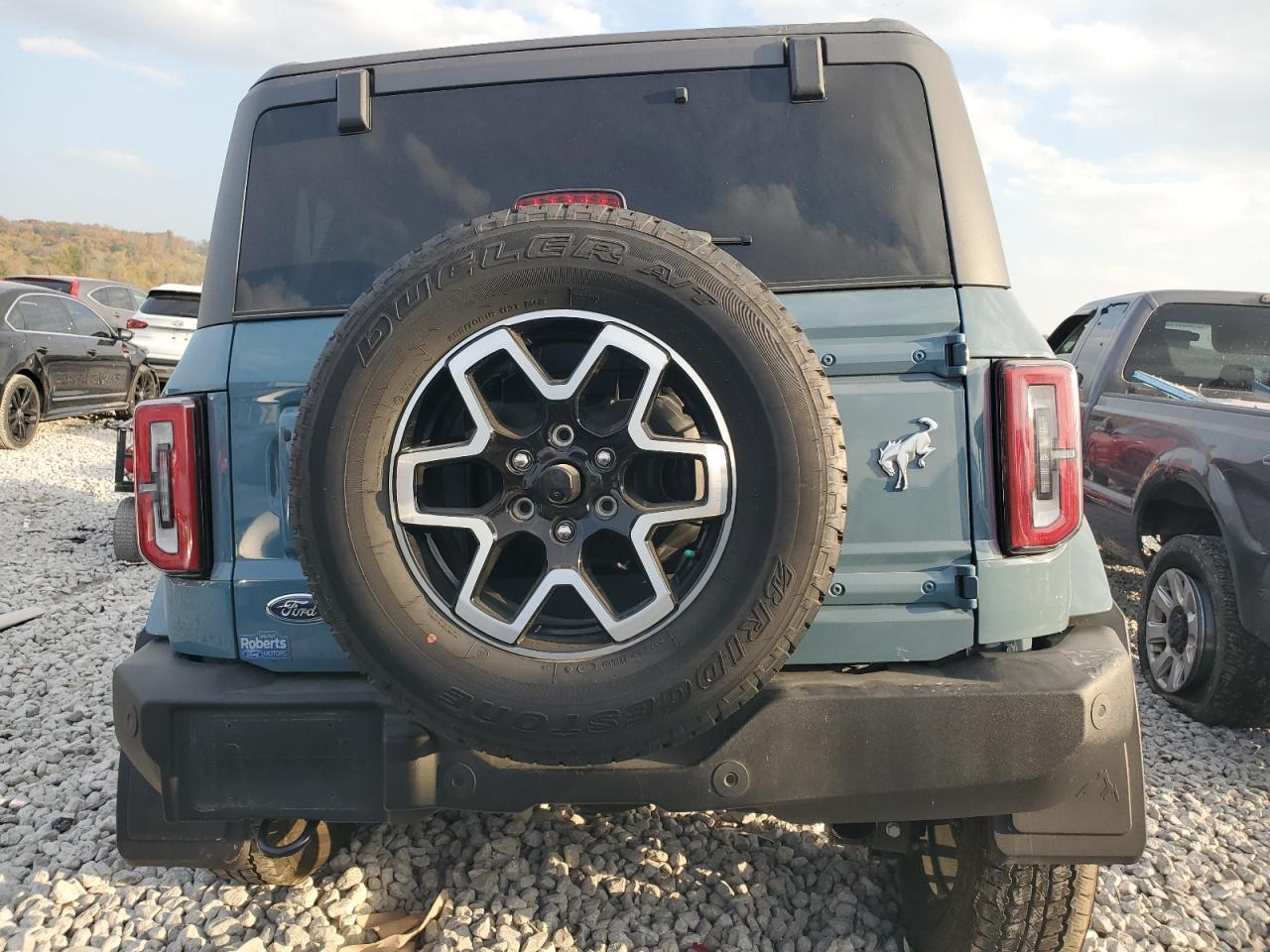 2023 Ford Bronco - Image 6