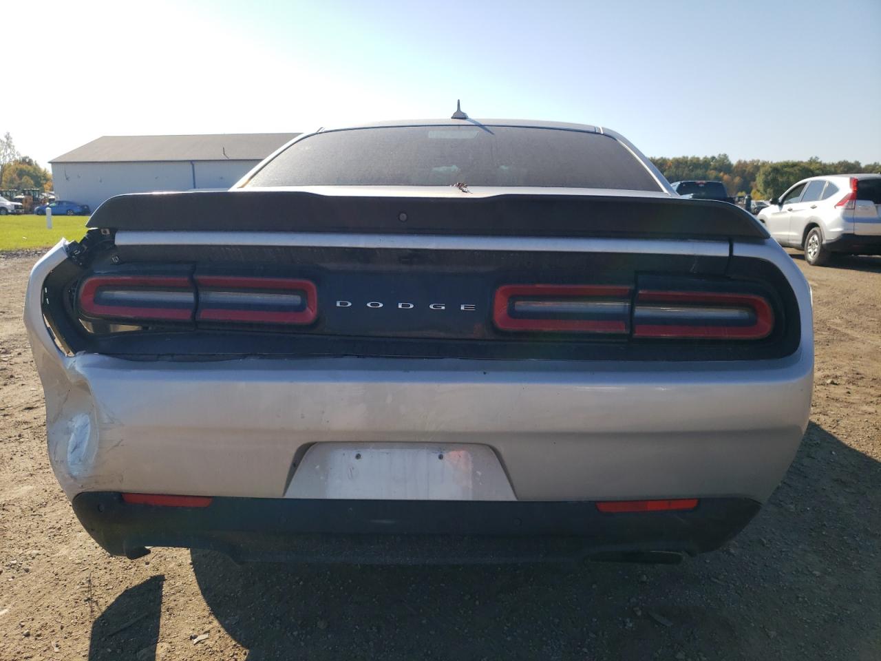 2020 Dodge Challenger R/T VIN: 2C3CDZBT1LH206011 Lot: 75613194