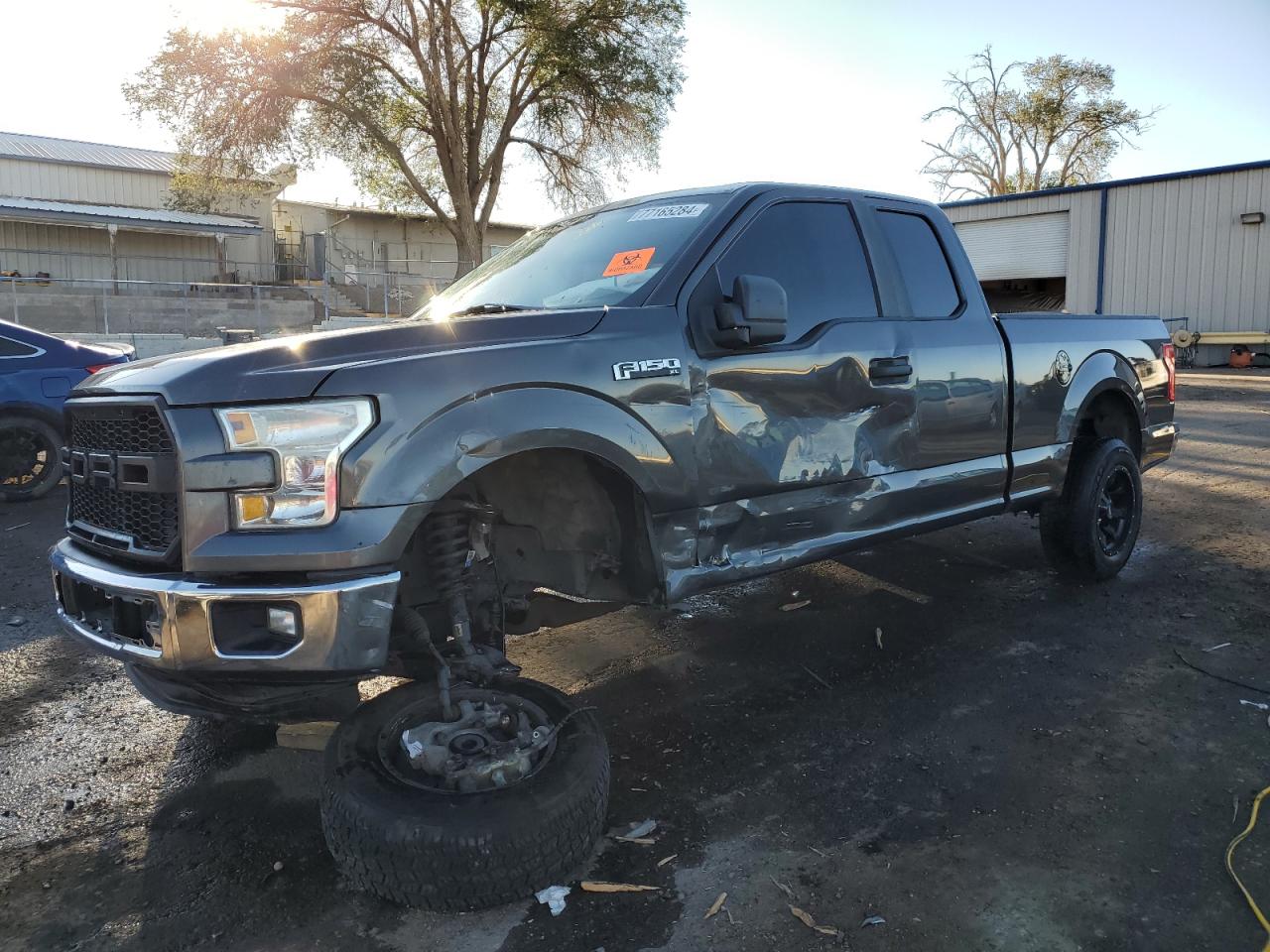 2015 Ford F-150 - Image 1