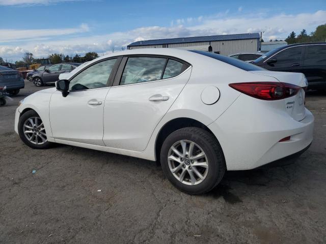  MAZDA 3 2018 Білий