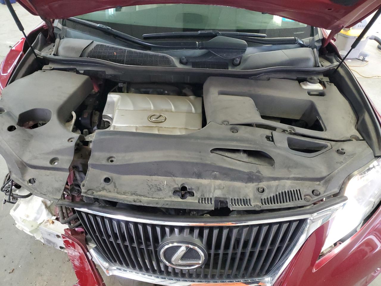 2012 Lexus RX - Image 12