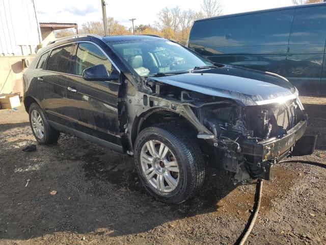  CADILLAC SRX 2012 Чорний