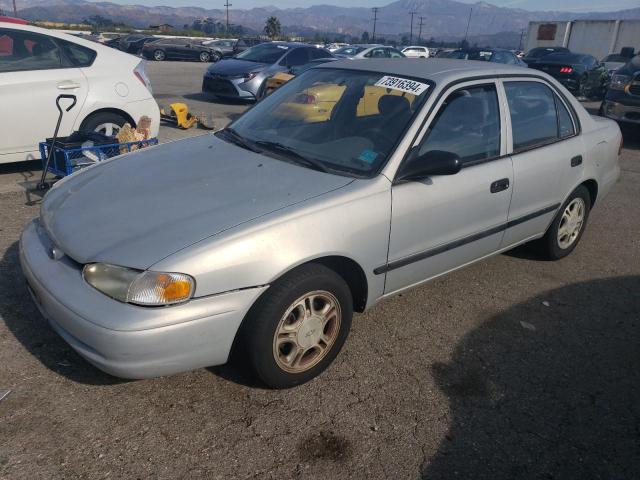 2001 Chevrolet Geo Prizm Base