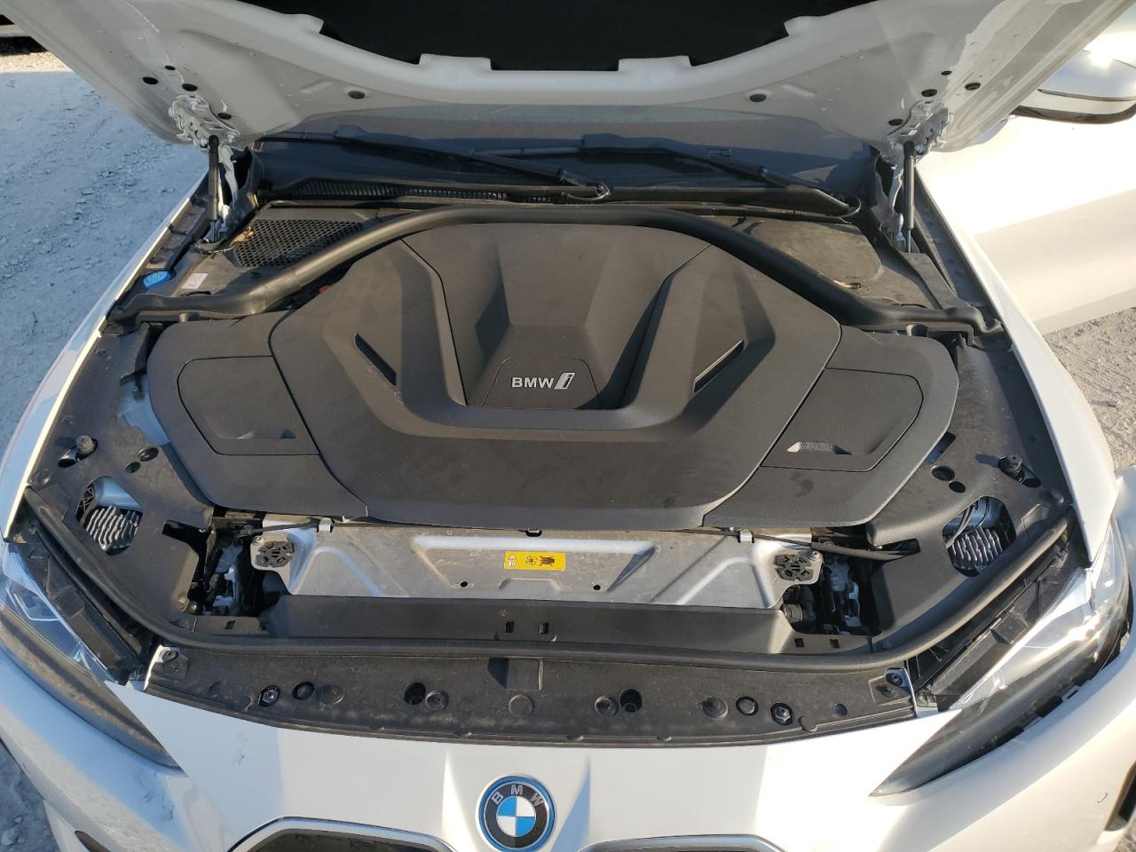 2022 BMW I4 Edrive 40 VIN: WBY73AW05NFM84026 Lot: 73563234