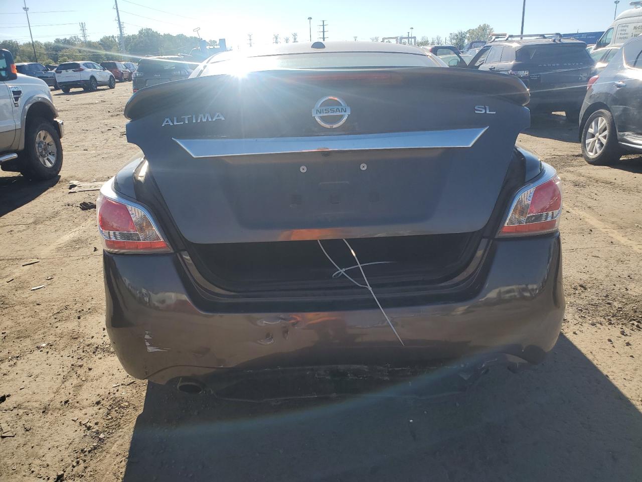 1N4AL3AP0FN911715 2015 Nissan Altima 2.5