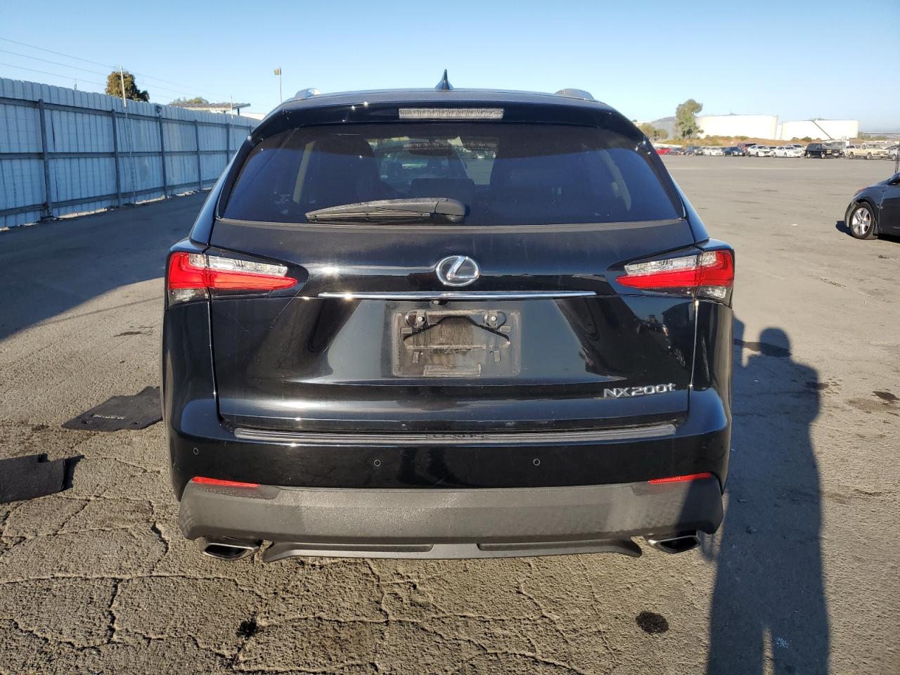 2017 Lexus Nx 200T Base VIN: JTJYARBZ0H2057277 Lot: 75853994