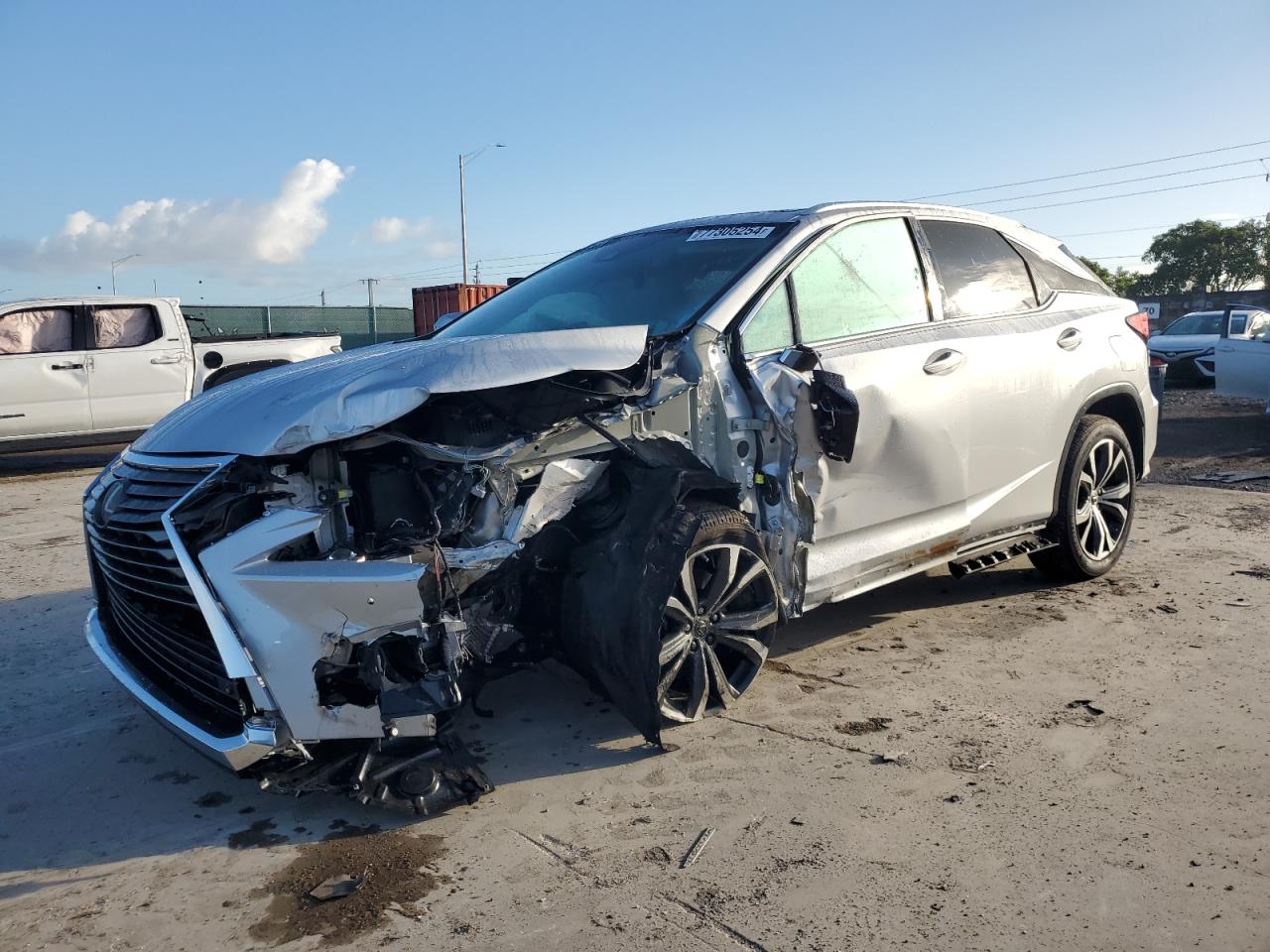 2019 Lexus RX - Image 1